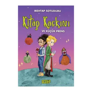 Kitap Kaçkını 1 - Küçük Prens