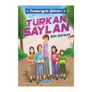 Cumhuriyetin Yıldızları 6 - Türkan Saylan