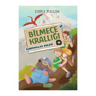 Ejderhalar Kulesi - Bilmece Krallığı 3