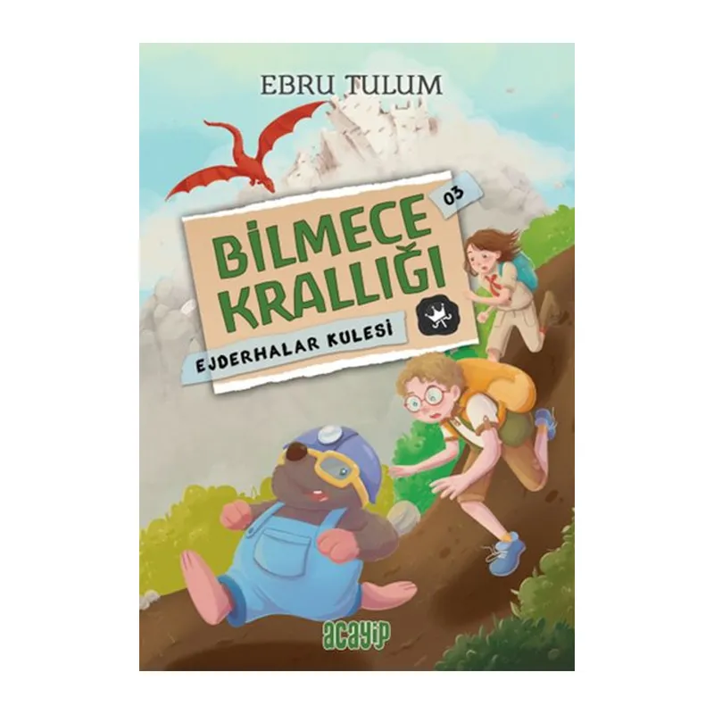 Ejderhalar Kulesi - Bilmece Krallığı 3
