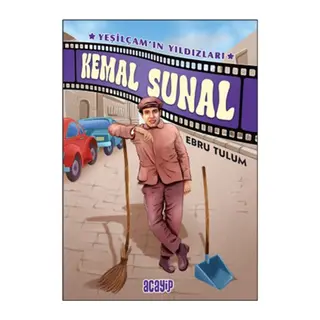 Yeşilçam’ın Yıldızları 1 - Kemal Sunal