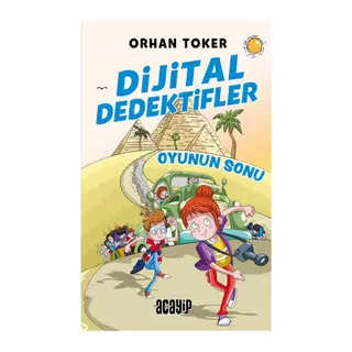 Dijital Dedektifler 2 Oyunun Sonu