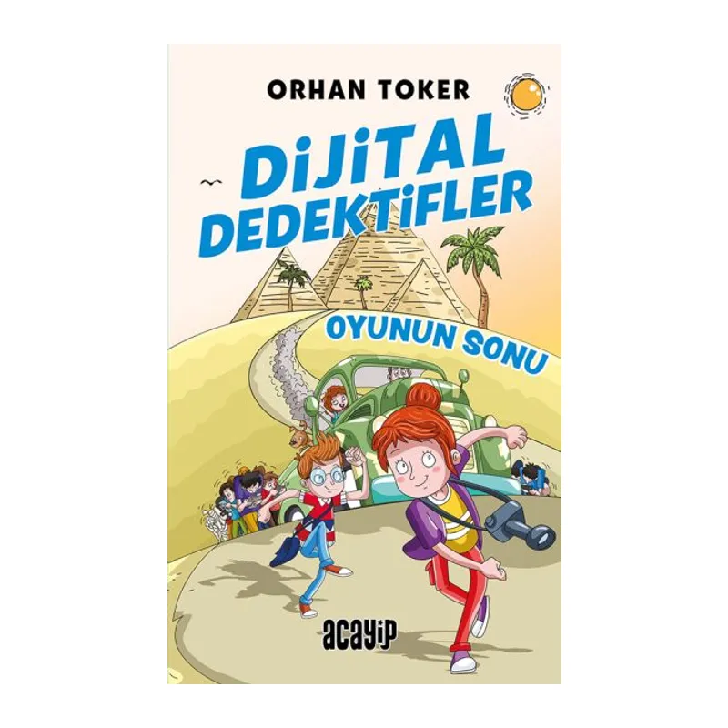 Dijital Dedektifler 2 Oyunun Sonu