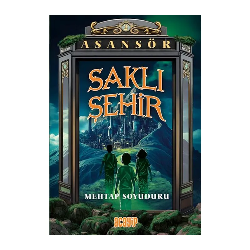 Asansör 2 - Saklı Şehir