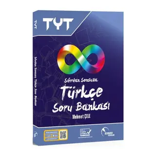Doktrin YKS TYT Sıfırdan Sonsuza Türkçe Soru Bankası