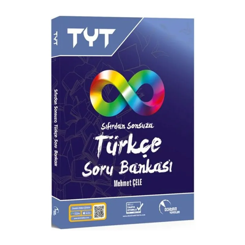 Doktrin YKS TYT Sıfırdan Sonsuza Türkçe Soru Bankası