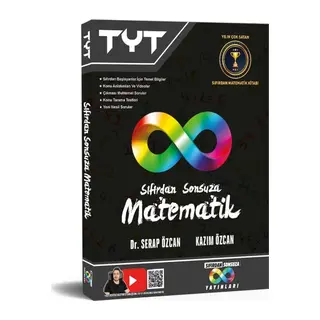 2027 TYT Sıfırdan Sonsuza Matematik Konu Özetli Soru Bankası