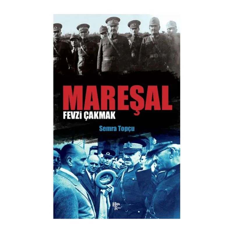Mareşal Favzi Çakmak