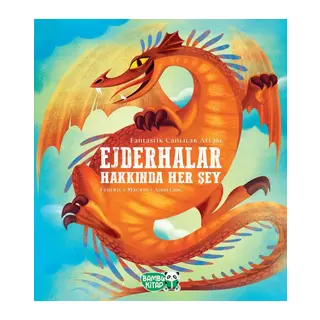 Ejderhalar Hakkında Her Şey