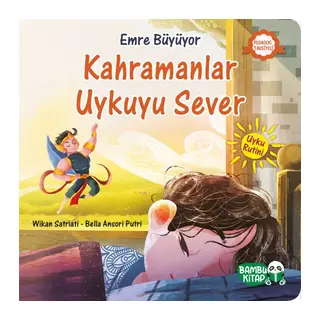 Emre Büyüyor - Kahramanlar Uykuyu Sever