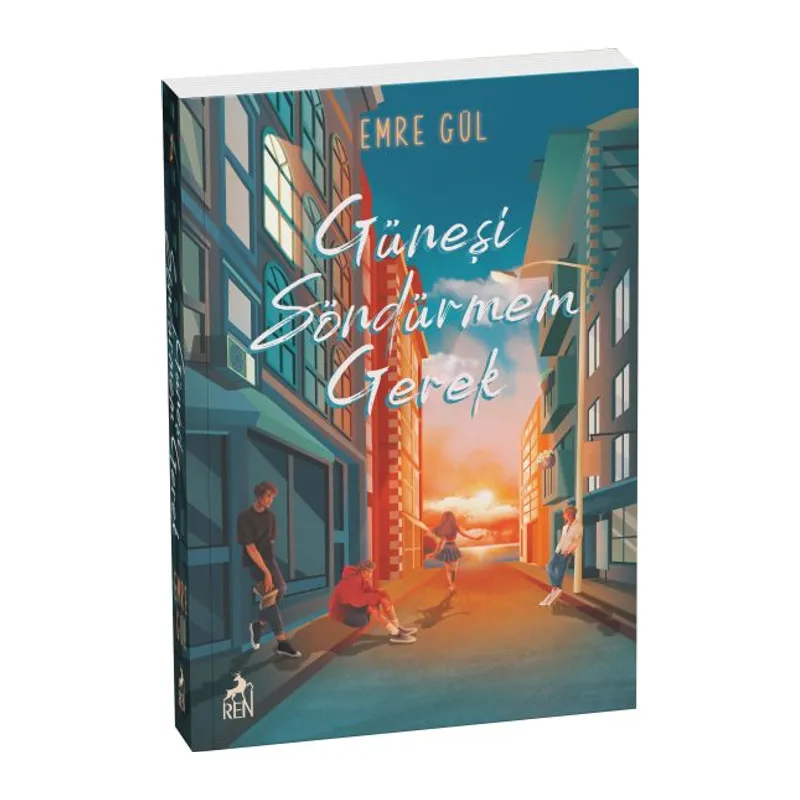 Güneşi Söndürmem Gerek