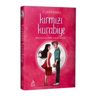 Kırmızı Kurabiye (Ciltli)