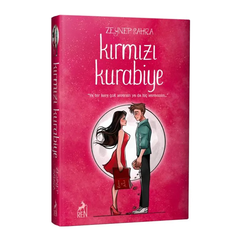 Kırmızı Kurabiye (Ciltli)