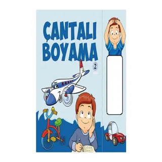 Çantalı Boyama 2