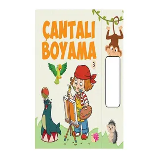 Çantalı Boyama 3