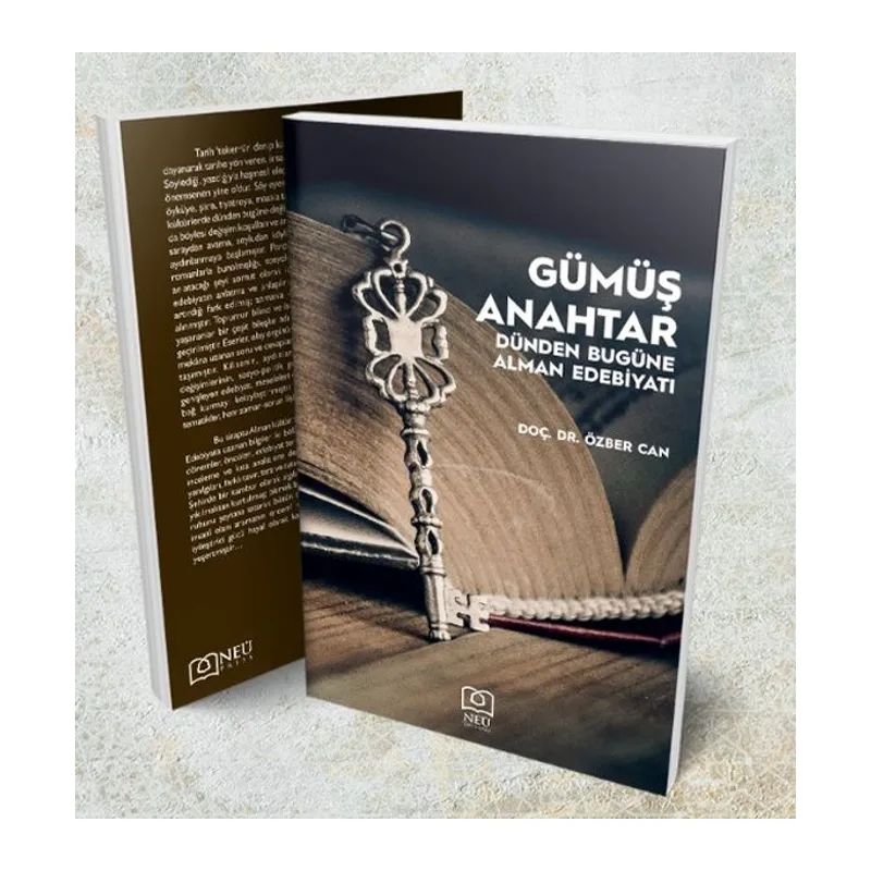 Gümüş Anahtar - Dünden Bugüne Alman Edebiyatı