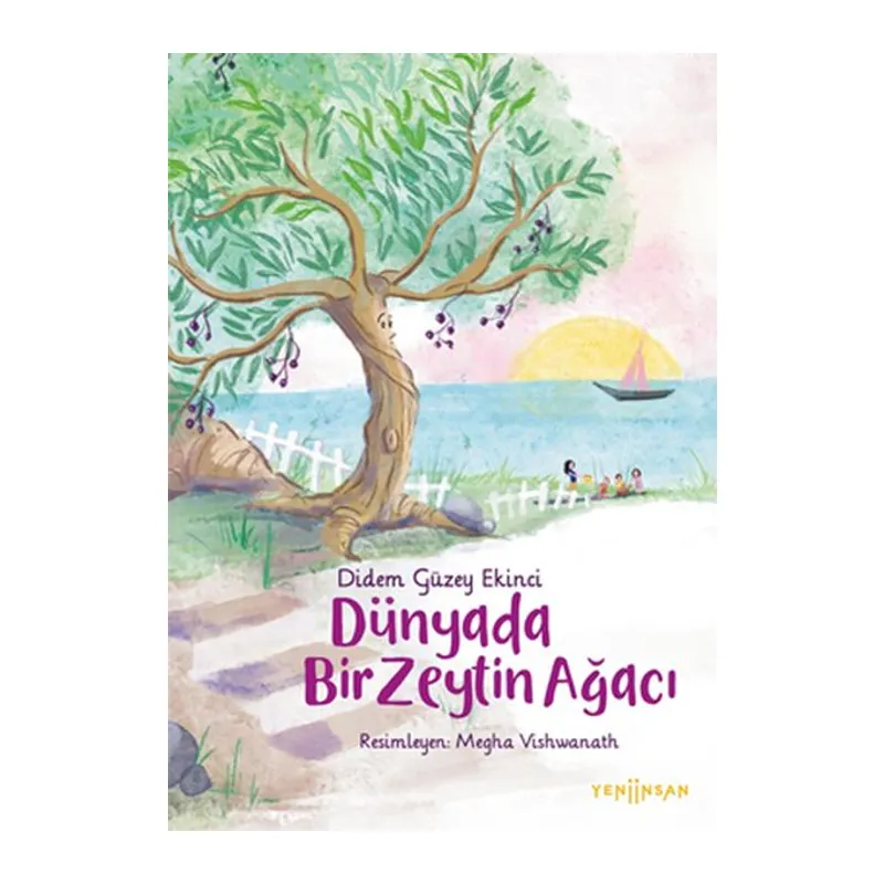 Dünyada Bir Zeytin Ağacı