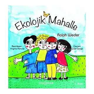Ekolojik Mahalle (Ciltli)