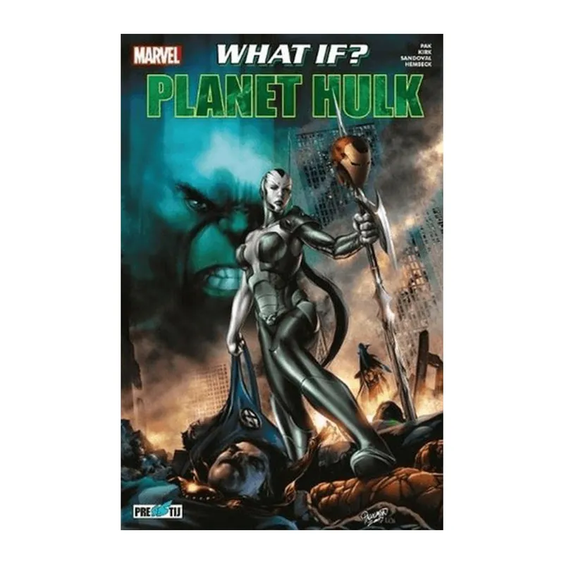 What If? Planet Hulk