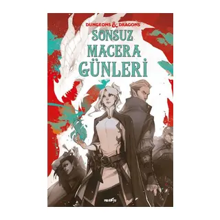 Dungeons & Dragons Sonsuz Macera Günleri