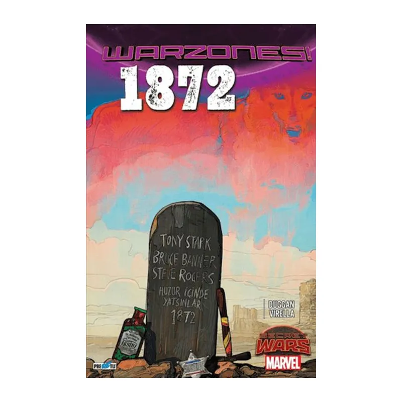 Marvel 1872