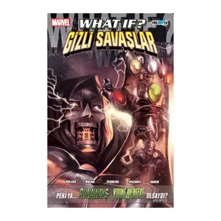 What If? Gizli Savaşlar