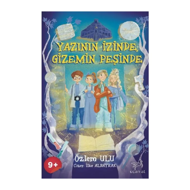 Yazının İzinde Gizemin