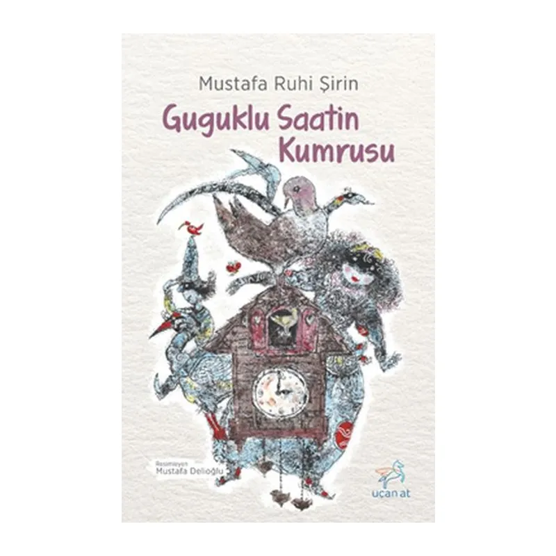 Guguklu Saatin Kumrusu