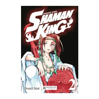 Shaman King - Şaman Kral 2. Cilt
