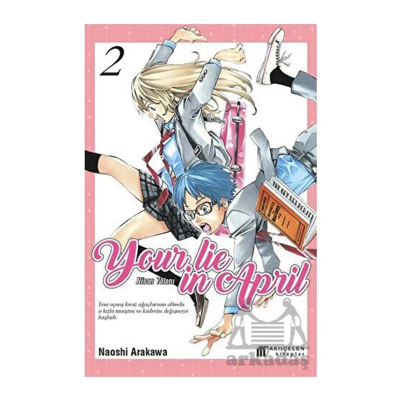 Your Lie in April – Nisan Yalanı 2