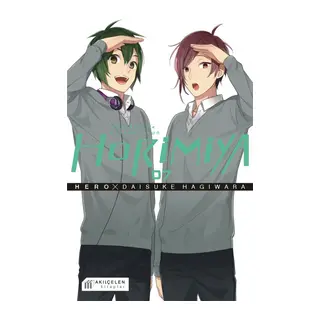 Horimiya Horisan ile Miyamurakun 07