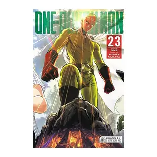 One Punch Man - Tek Yumruk 23