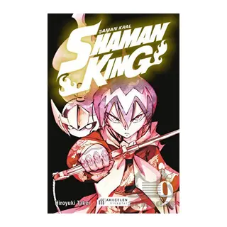 Shaman King - Şaman Kral 9. Cilt