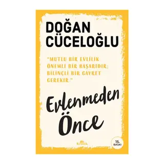 Evlenmeden Önce