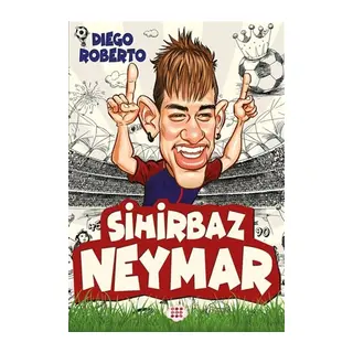 Efsane Futbolcular Sihirbaz Neymar
