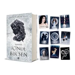 İçinde Bir Sen 2 - Asreman (Ciltli)