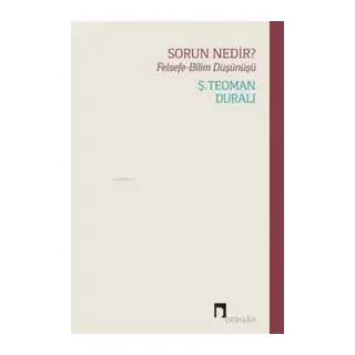 Sorun Nedir?