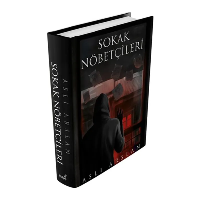 Sokak Nöbetçileri (Ciltli)