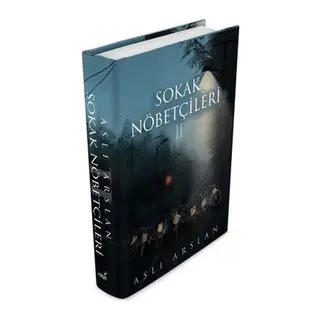 Sokak Nöbetçileri 2 (Ciltli)