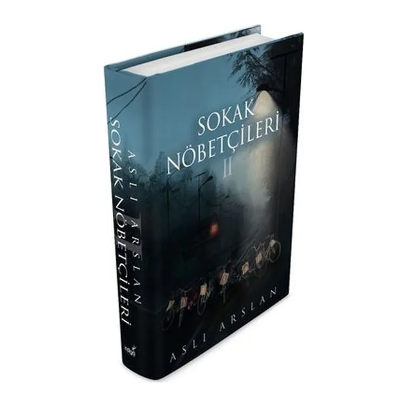 Sokak Nöbetçileri 2 (Ciltli)