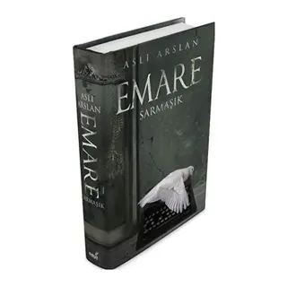 Emare - Sarmaşık (Ciltli)