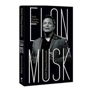 Elon Musk - Hedef Dünyayı Kurtarmak