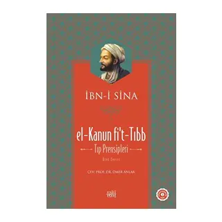 El-Kanun Fi't-Tıbb (Tıp Prensipleri) (Ciltli)