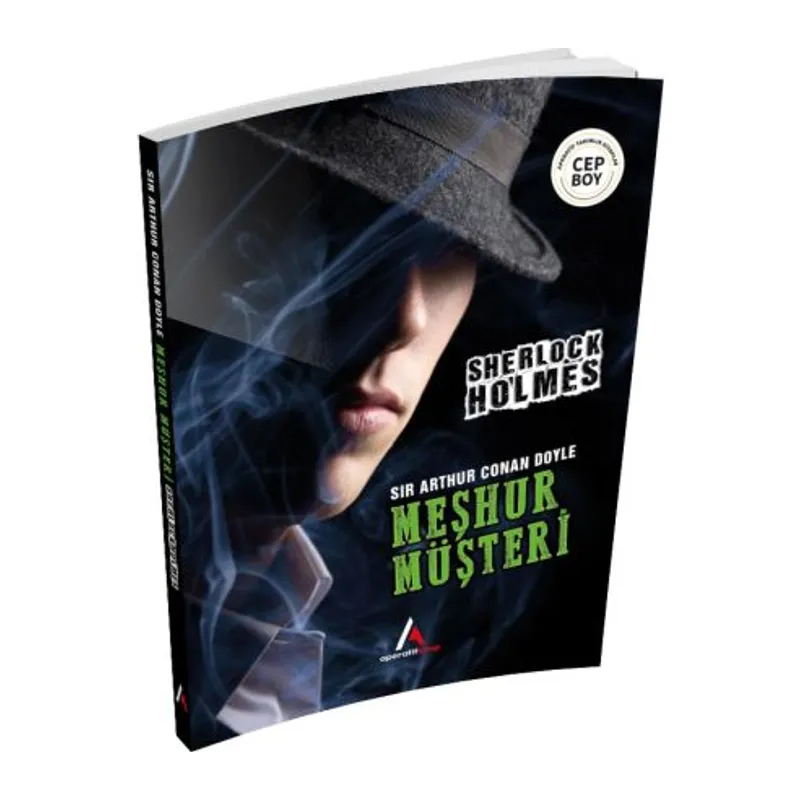Meşhur Müşteri - Sherlock Holmes - Cep Boy