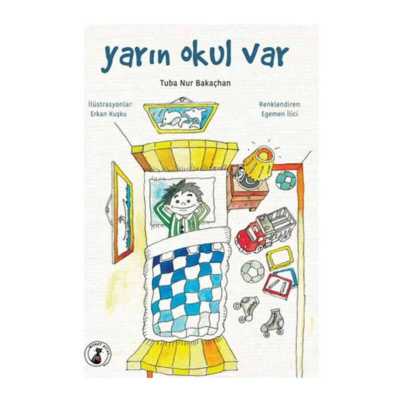 Yarın Okul Var