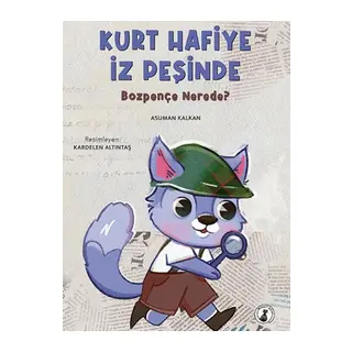 Kurt Hafiye İz Peşinde