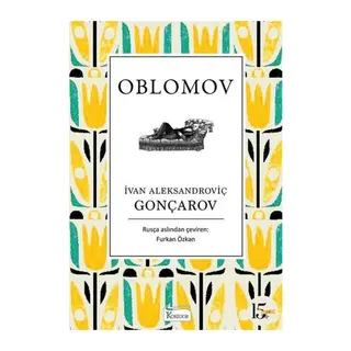 Oblomov (Bez Ciltli)