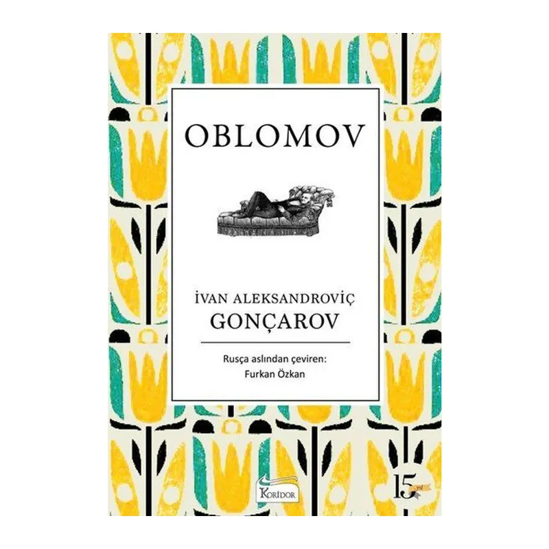 Oblomov (Bez Ciltli)