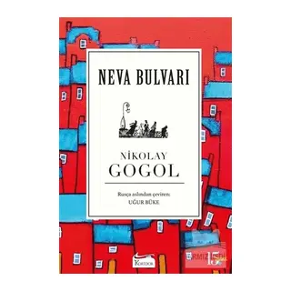 Neva Bulvarı (Bez Ciltli)