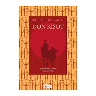 Don Kişot (Bez Ciltli)